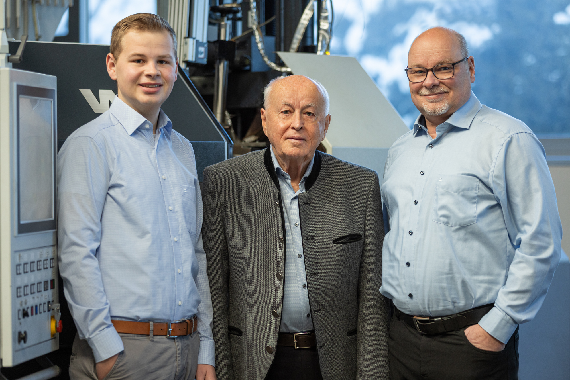 Geschäftsleitung Alfred Scholze GmbH